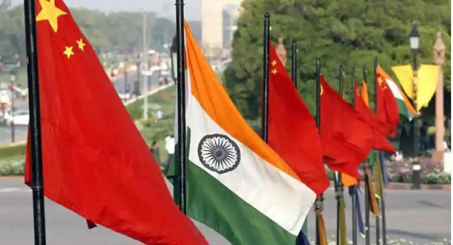 Tác động của dự án Con đường tơ lụa mới của Trung Quốc đối với Ấn Độ ảnh 1