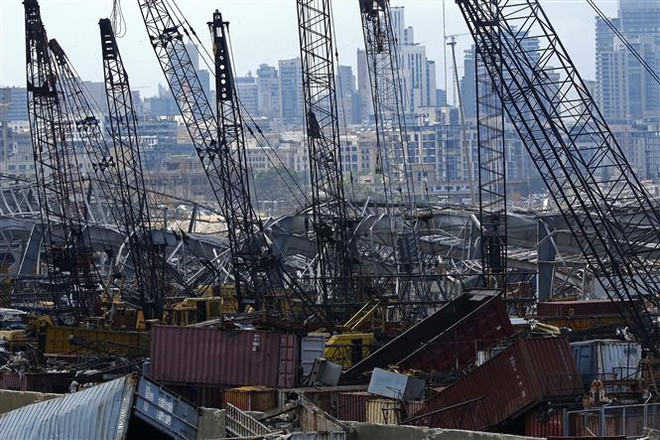 Vụ nổ kinh hoàng ở Beirut: Liban ra lệnh bắt Tổng giám đốc Hải quan ảnh 2