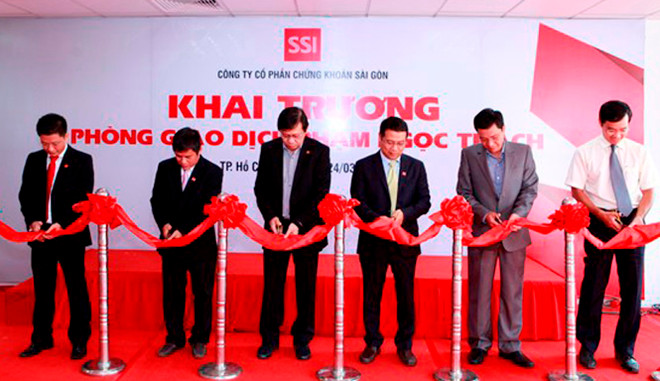 SSI tiếp tục mở rộng mạng lưới phục vụ khách hàng cá nhân ảnh 1