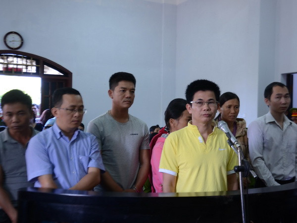 Đắk Nông: Tuyên phạt các bị cáo trong vụ án đưa, nhận hối lộ ảnh 1