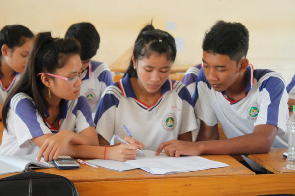 Bảo đảm kỳ thi THPT và tuyển sinh đại học gọn nhẹ, hiệu quả ảnh 1