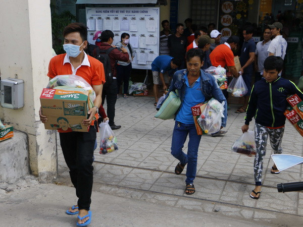 Thủ tướng yêu cầu điều tra nguyên nhân vụ cháy tại Cần Thơ ảnh 1