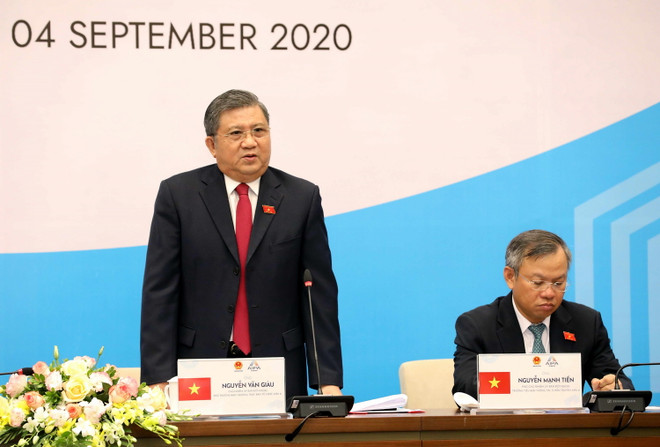 Nhiều nội dung sẽ được thông qua tại Đại hội đồng AIPA lần thứ 41 ảnh 1