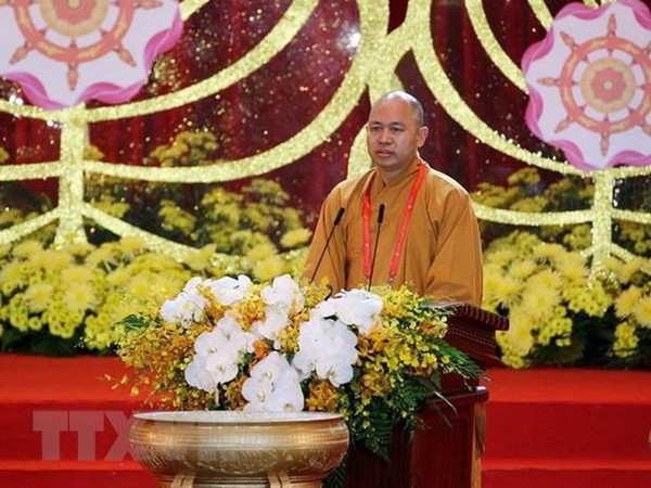 Giáo hội Phật giáo Việt Nam yêu cầu khảo sát việc gửi tro cốt ở chùa ảnh 1