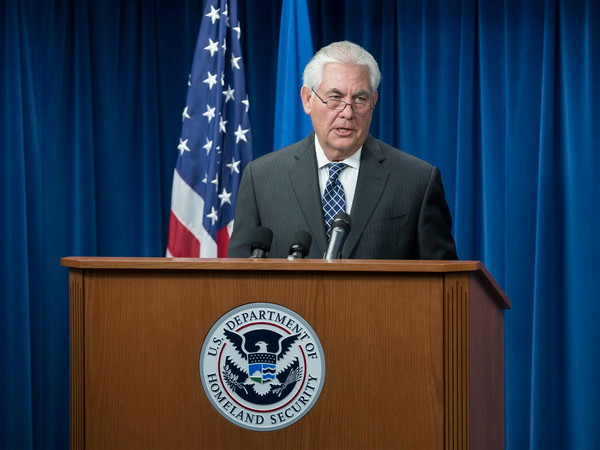 Chuyến công du Đông Bắc Á: Phép thử uy tín của tân Ngoại trưởng Mỹ ảnh 1