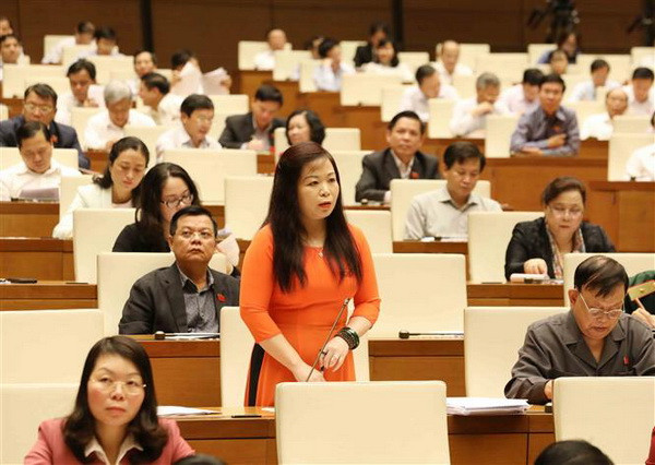 Họp Quốc hội: Tuân thủ trật tự ưu tiên trong thực hiện đầu tư công ảnh 1