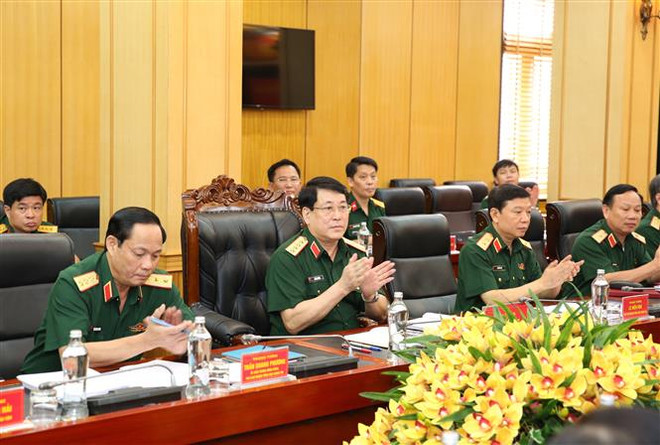 Tăng cường vai trò nòng cốt của Quân đội trong công tác dân vận ảnh 3