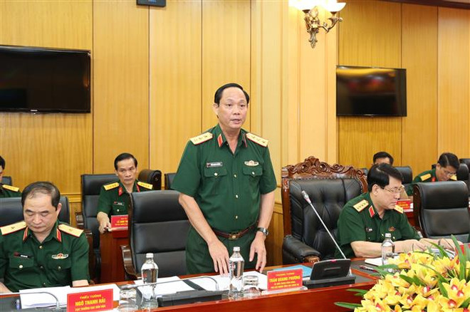 Tăng cường vai trò nòng cốt của Quân đội trong công tác dân vận ảnh 2