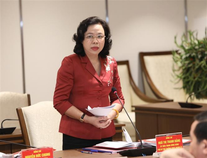 Hà Nội chọn trọng tâm công tác dân vận là quan tâm đời sống nhân dân ảnh 2