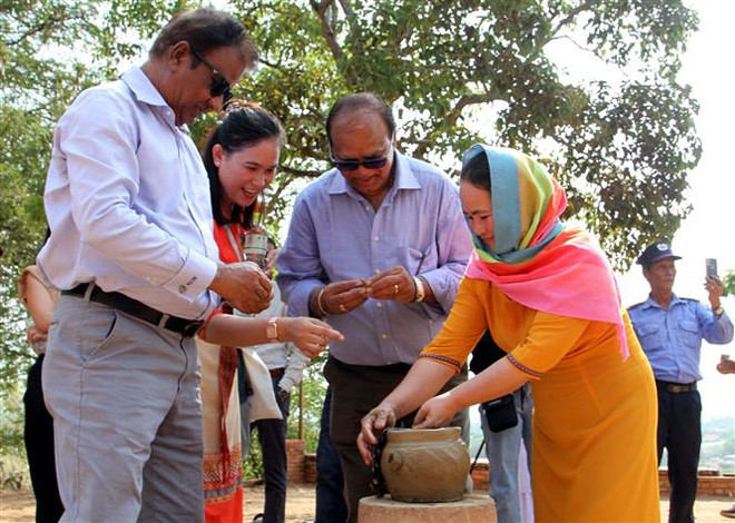 Du lịch Ninh Thuận ứng dụng chuyển đổi số để tăng tốc phát triển ảnh 1