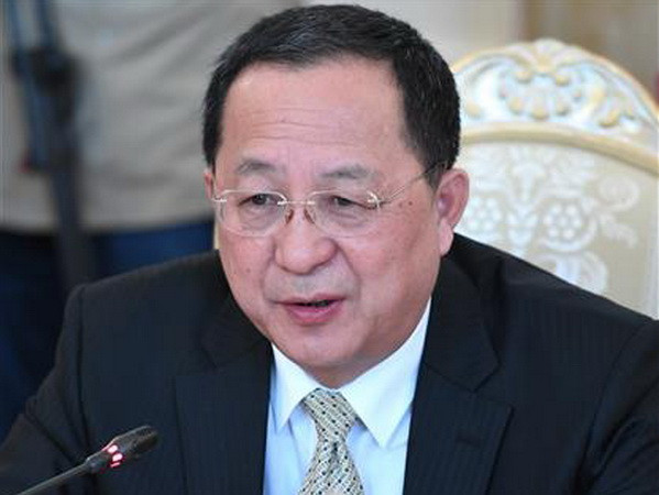 Dấu hiệu lạc quan từ hoạt động ngoại giao tại Đông Bắc Á ảnh 2