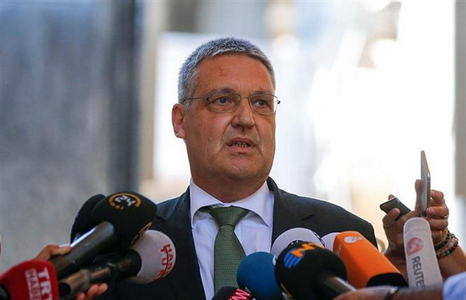 EU và Nga duy trì hợp tác bất chấp các biện pháp trừng phạt ảnh 1