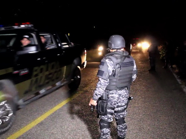 Cảnh sát Mexico giải cứu 31 người nhập cư Cuba bị bắt cóc ảnh 1