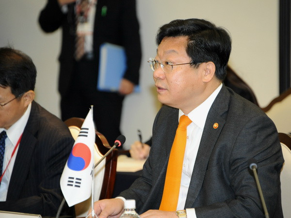 Seoul sẽ đáp trả phân biệt đối xử của Trung Quốc nhằm vào DN Hàn ảnh 1