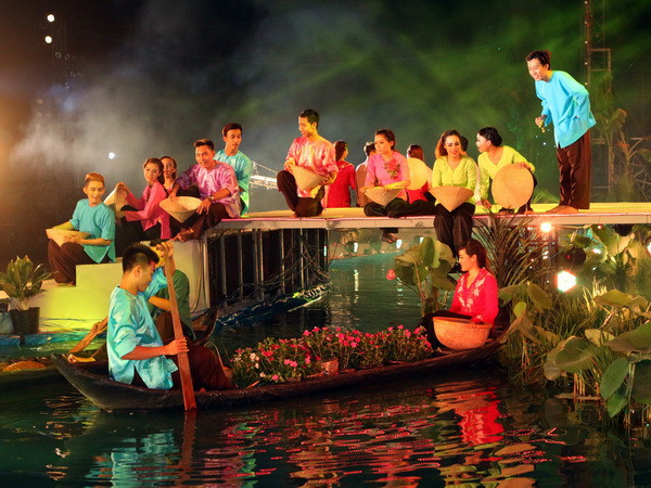 Hơn 350.000 lượt khách tham quan Tuần lễ Du lịch xanh ĐBSCL ảnh 1