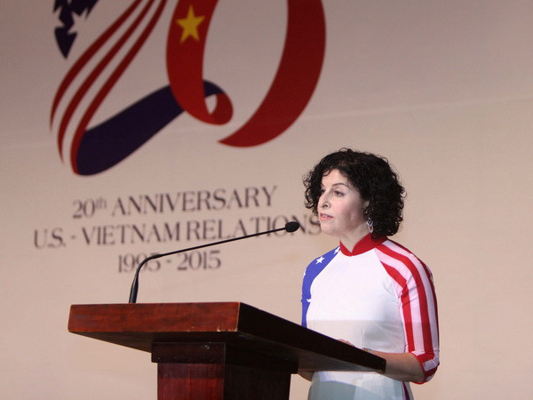 Thành phố Hồ Chí Minh thúc đẩy mối quan hệ hợp tác với Hoa Kỳ ảnh 1