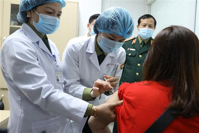 Những tín hiệu lạc quan về vaccine 'made in Việt Nam' ảnh 3