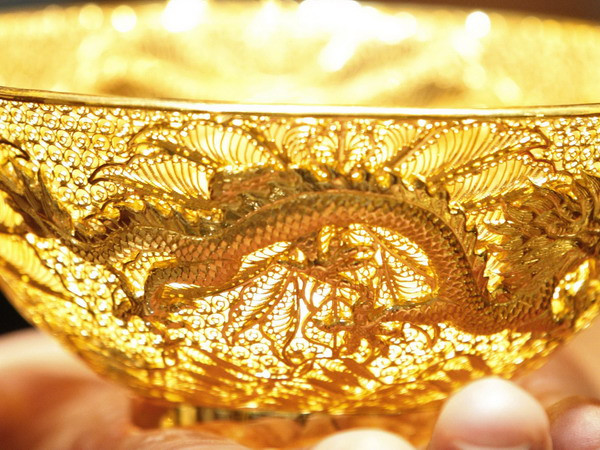 Giá vàng châu Á giao dịch gần mức thấp nhất 4 tháng qua ảnh 1