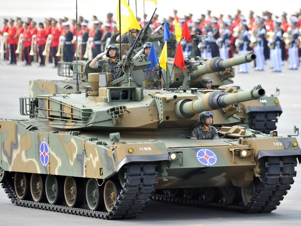 Mỹ muốn triển khai hệ thống phòng thủ tên lửa tại Hàn Quốc ảnh 1