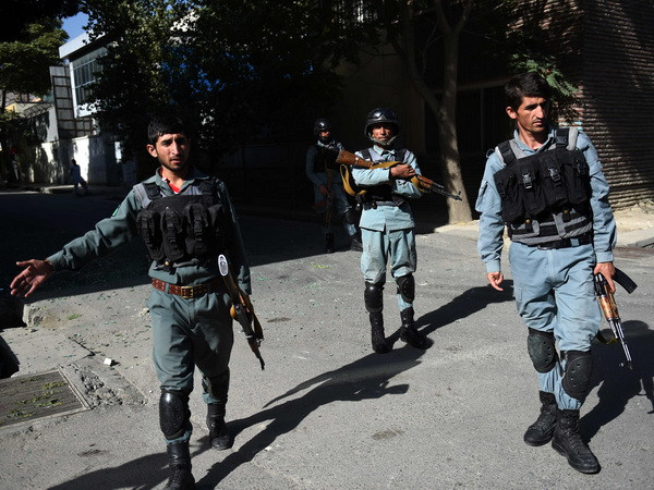 Afghanistan: Toàn bộ các tay súng vụ tấn công ở Kabul đã bị tiêu diệt ảnh 1