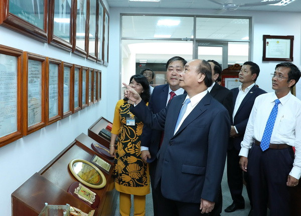 Đại học Cần Thơ phải vào tốp Đại học hàng đầu châu Á vào năm 2020 ảnh 3