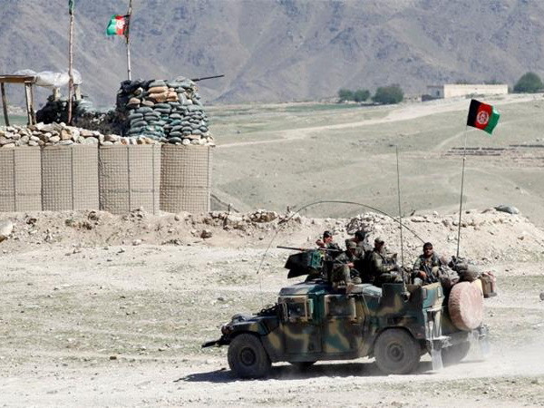 Taliban tấn công quy mô lớn ở miền Đông Afghanistan ảnh 1