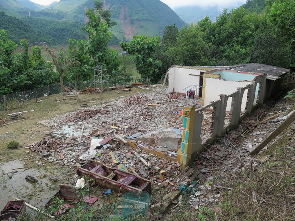 Sớm di dời dân ở vùng có nguy cơ sạt lở tại Sơn La đến nơi an toàn ảnh 2