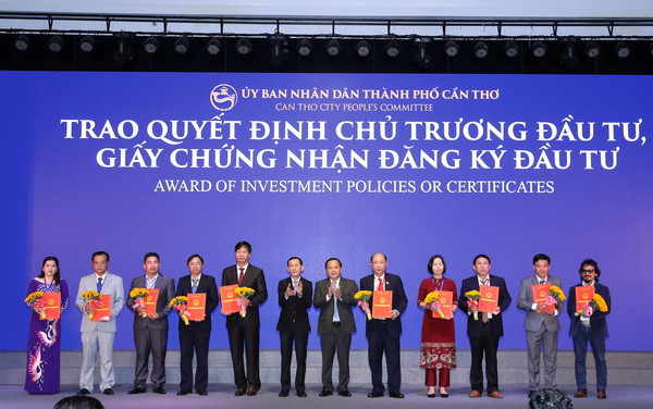 Cần Thơ có tiềm năng trở thành một đô thị sinh thái đáng sống ảnh 2