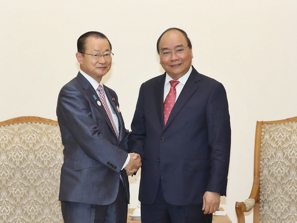 Việt Nam mong muốn Nhật Bản mở rộng quy mô tiếp nhận thực tập sinh ảnh 1