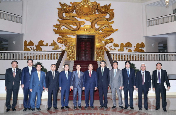 Việt Nam mong muốn Nhật Bản mở rộng quy mô tiếp nhận thực tập sinh ảnh 2