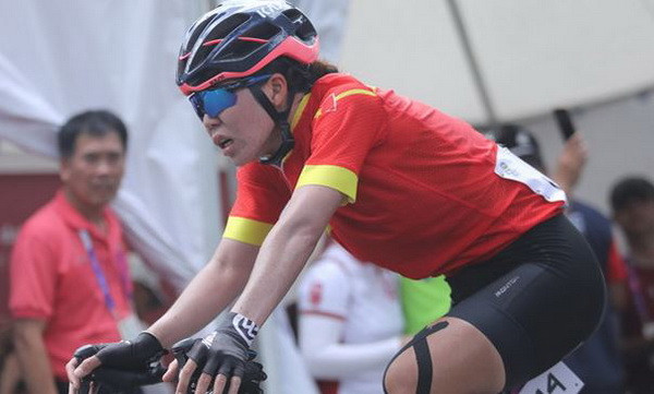 ASIAD 2018: Nguyễn Thị Thật thất vọng với phần thể hiện của mình ảnh 1