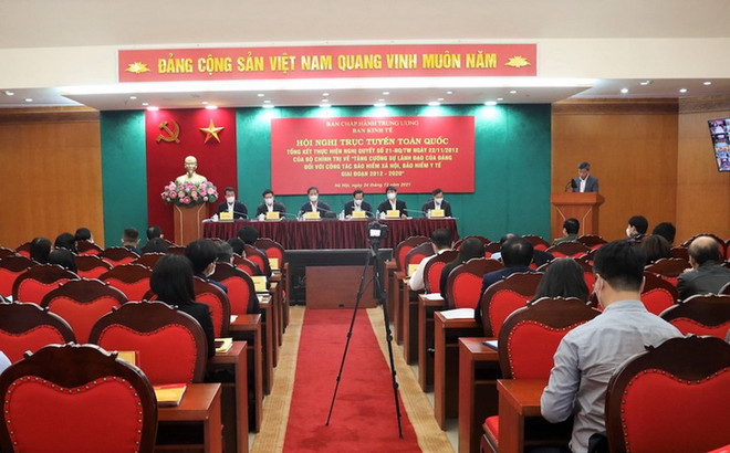 BHXH, BHYT là chính sách lớn giữ vai trò trụ cột trong an sinh xã hội ảnh 1