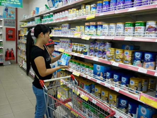 TP.HCM: Sai phạm tại 13 đơn vị kinh doanh dinh dưỡng cho trẻ nhỏ ảnh 1