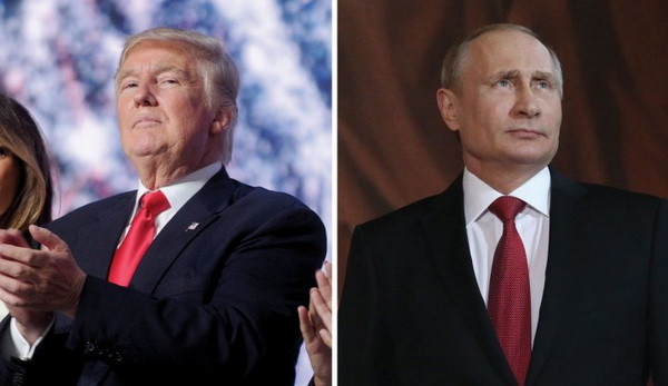 Cuộc gặp hai tổng thống Putin-Trump sẽ thiết lập đối thoại Nga-Mỹ ảnh 1