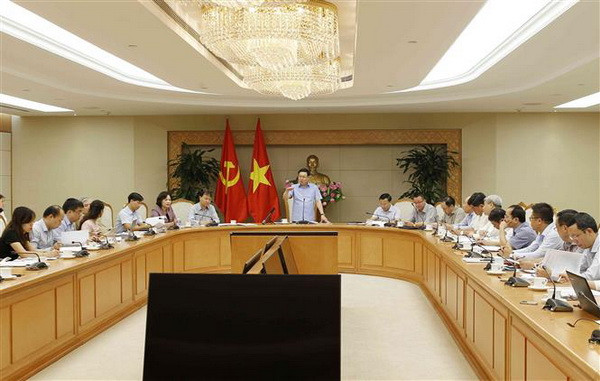 Phó Thủ tướng Vương Đình Huệ: Lạm phát trong tầm kiểm soát Chính phủ ảnh 2