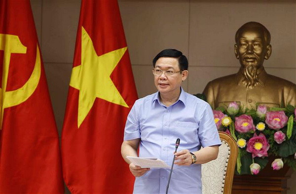 Phó Thủ tướng Vương Đình Huệ: Lạm phát trong tầm kiểm soát Chính phủ ảnh 1