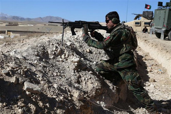 Afghanistan: Nhiều thành viên chủ chốt của Taliban bị tiêu diệt ảnh 1