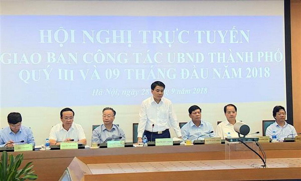 Chủ tịch TP. Hà Nội: Thông tin vụ "bảo kê chợ Long Biên" là có cơ sở ảnh 2