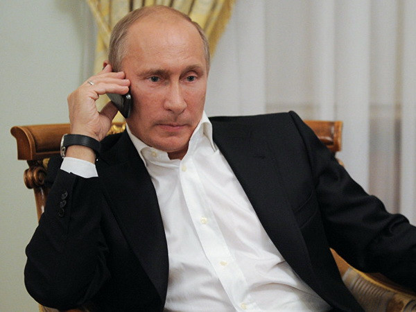 Tổng thống Nga, Pháp điện đàm về kết quả trưng cầu ở Hy Lạp ảnh 1