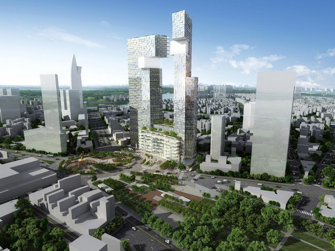 TP.HCM lọt Top 10 thành phố phát triển nhanh nhất thế giới ảnh 1