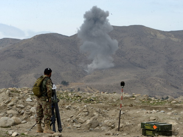 Gần 20 phần tử khủng bố IS bị tiêu diệt ở Afghanistan ảnh 1