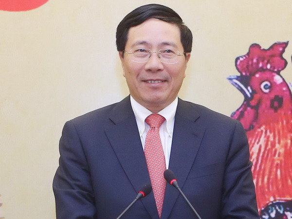 Việt Nam-Indonesia phát triển sâu sắc hơn nữa quan hệ hữu nghị ảnh 1