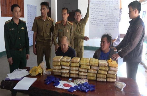 Phá thành công chuyên án mua bán 210.000 viên ma túy tổng hợp ảnh 1