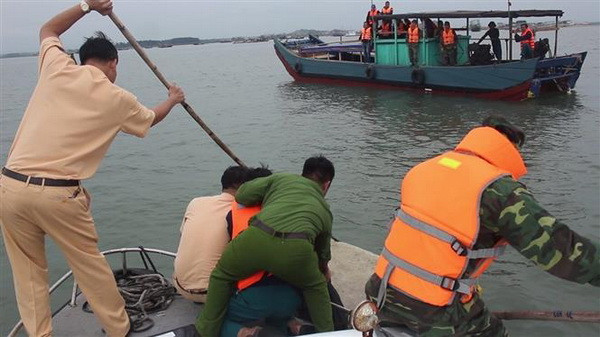 Rủ nhau đi tắm sông, ba học sinh lớp 9 đuối nước thương tâm ảnh 1