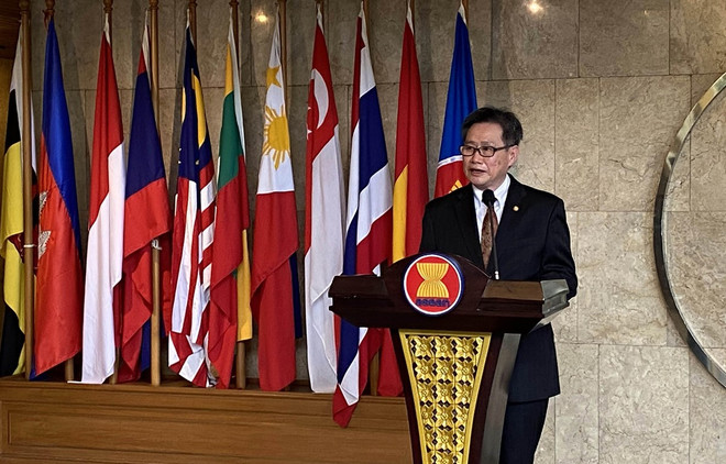 ASEAN và các thực thể liên kết hợp tác, hiện thực hóa Tầm nhìn 2025 ảnh 1