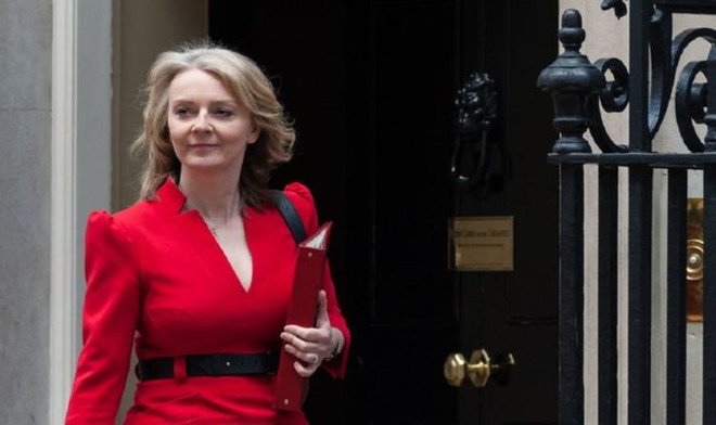 Anh và Mỹ khởi động vòng đàm phán thương mại thứ 5 ảnh 1