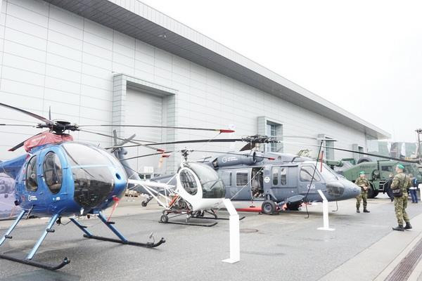 Khai mạc Hội chợ Công nghệ quốc phòng lớn nhất Trung-Đông Âu ảnh 3