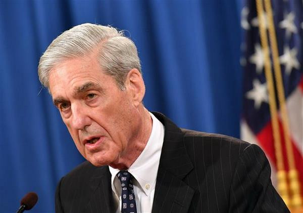 Ông Robert Mueller loại bỏ khả năng buộc tội Tổng thống Mỹ Trump ảnh 1