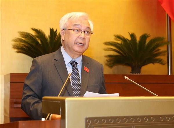 Góp phần tạo hành lang pháp lý phát triển sự nghiệp thư viện ảnh 2