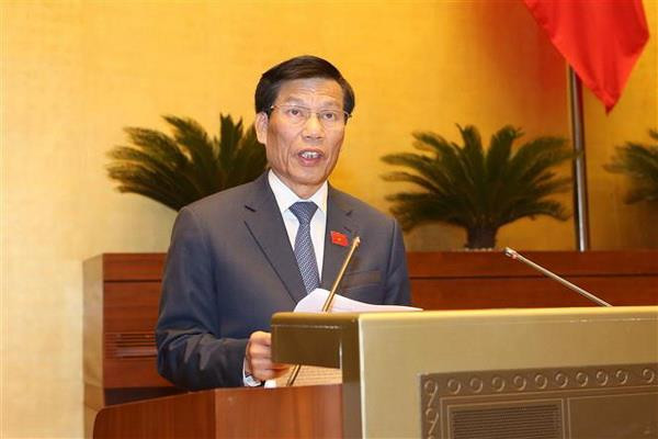 Góp phần tạo hành lang pháp lý phát triển sự nghiệp thư viện ảnh 1